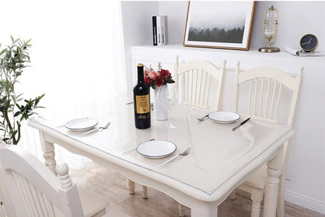 Clear Table Mat - Yorkn Inc✅