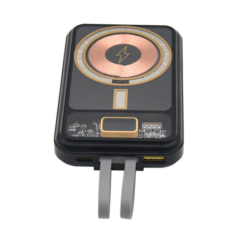 Clear Wireless Charger - Yorkn Inc✅