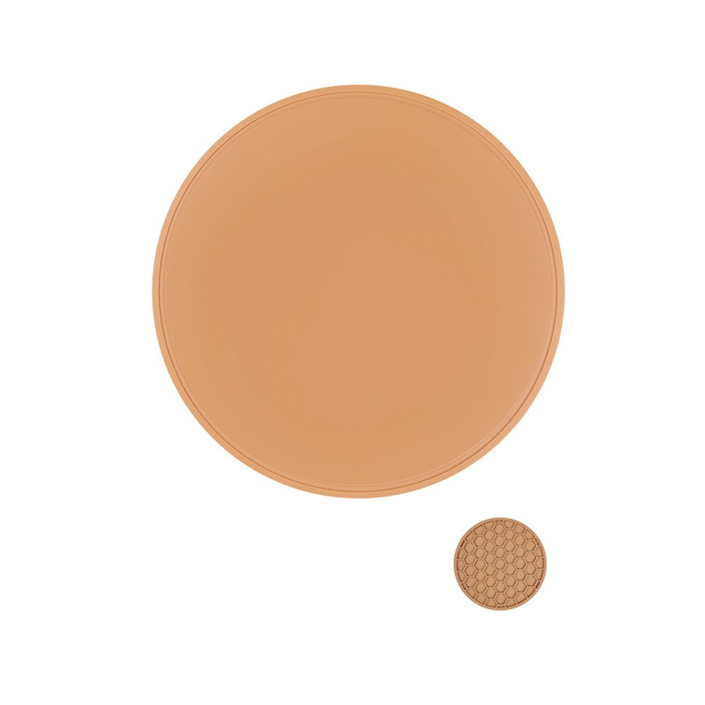 Coaster With Jar Grip - Yorkn Inc✅