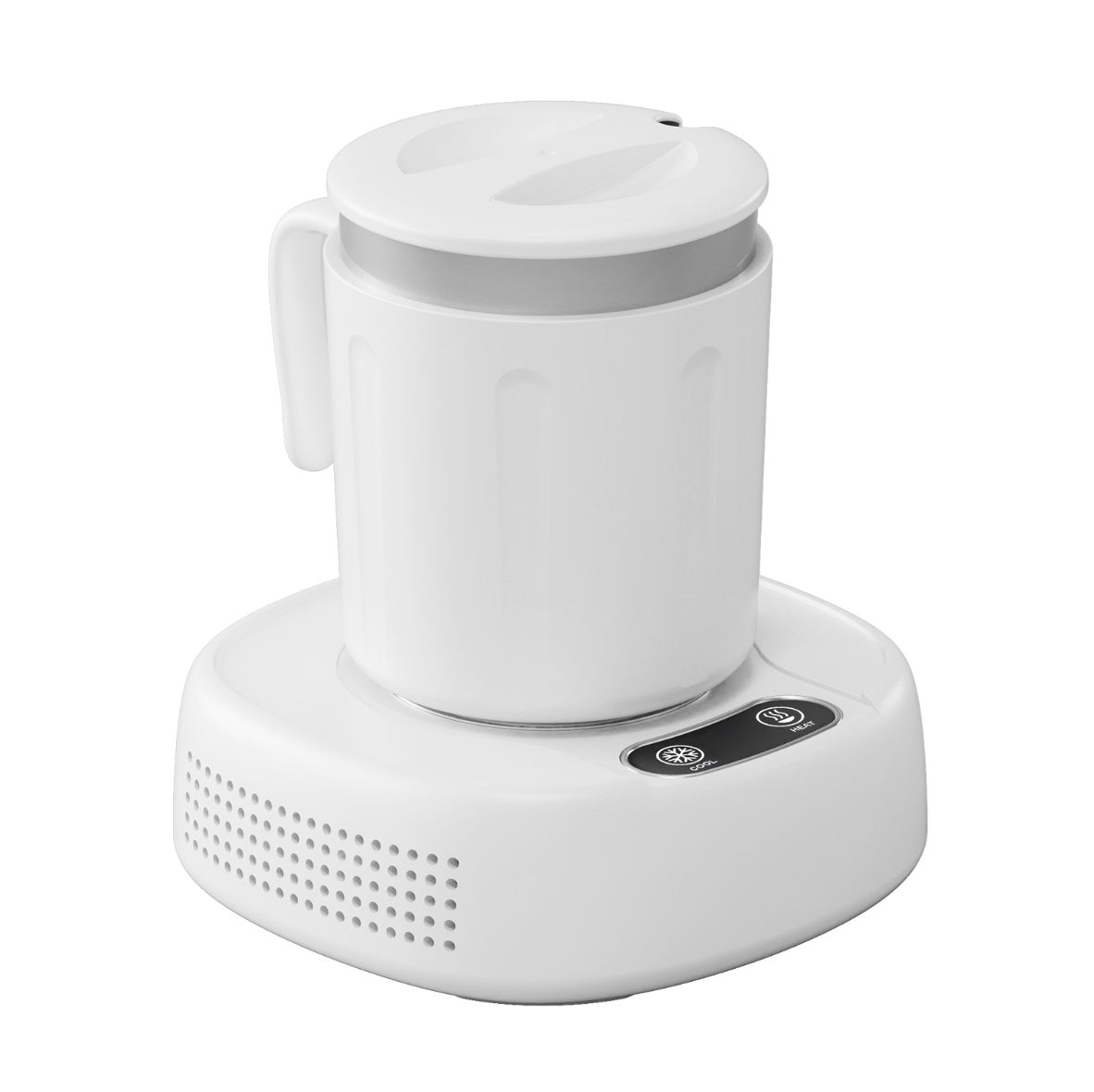 Coffee Cup Warmer With Mug - Yorkn Inc✅