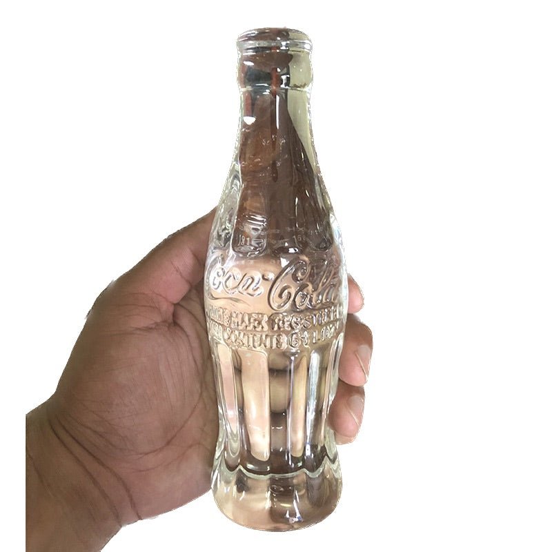 Coke Bottle Crystal Model With Box - Yorkn Inc✅