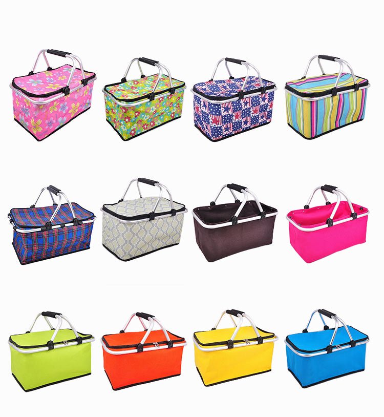 Collapsible Basket - By Boat - Yorkn Inc✅