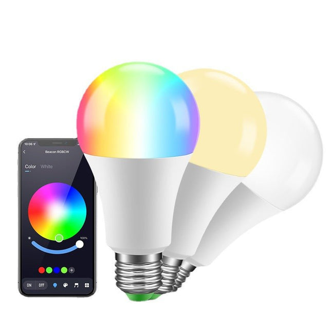 Color Changing Light Bulbs - Yorkn Inc✅