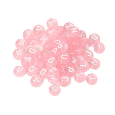 Colored Letter Beads - Yorkn Inc✅