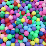 Colorful Pingpang Ball - Yorkn Inc✅