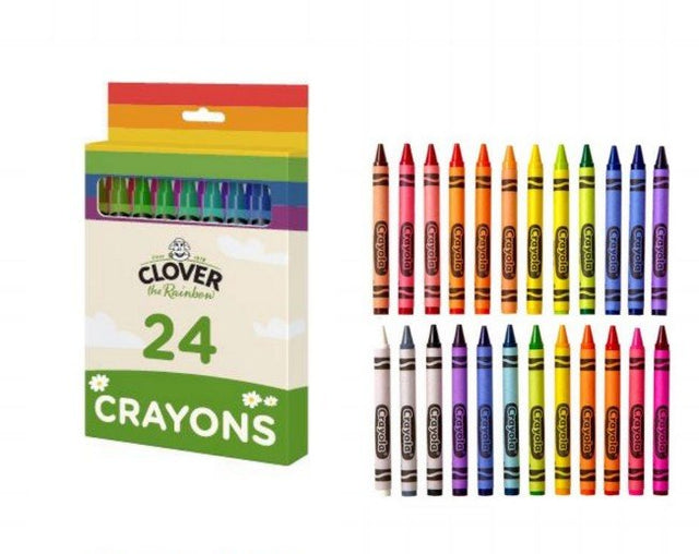Coloring Crayons - Yorkn Inc✅