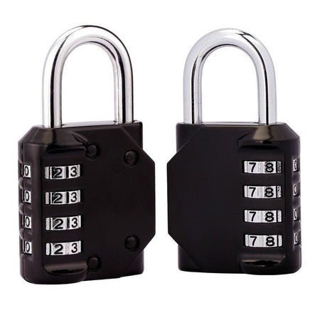 Combination Lock - Yorkn Inc✅