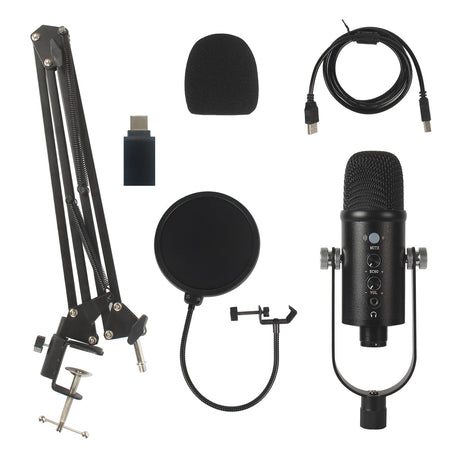 Computer Condenser Gaming Mic - Yorkn Inc✅