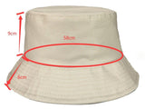 Convertible Cotton Bucket Hat - Yorkn Inc✅
