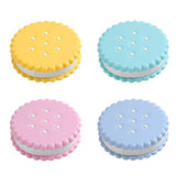 Cookie Shaped Contact Lens Case - Yorkn Inc✅
