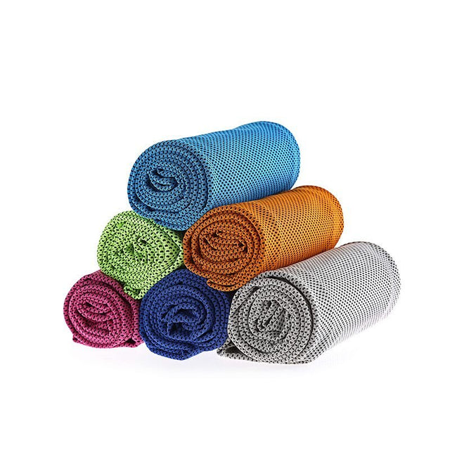 Cooling Towel - Yorkn Inc✅