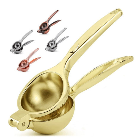 Copper Lemon Squeezer - Yorkn Inc✅