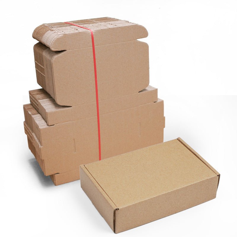 Corrugated Brown Box - Yorkn Inc✅