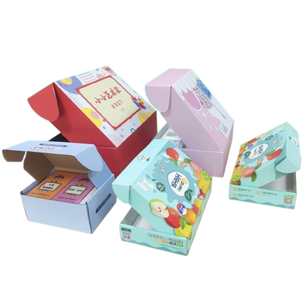 Corrugated Cardboard Airplane Box - Yorkn Inc✅