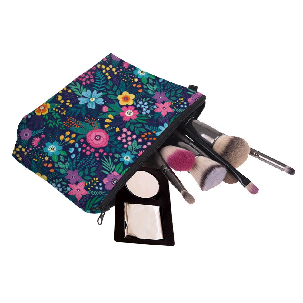 Cosmetic Bag - Custom - Yorkn Inc✅