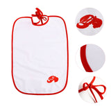 Cotton Adult Lobster Bib - Yorkn Inc✅