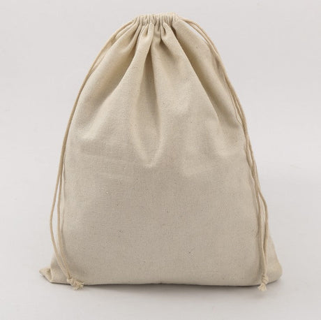 Cotton Drawstring Bag - Yorkn Inc✅