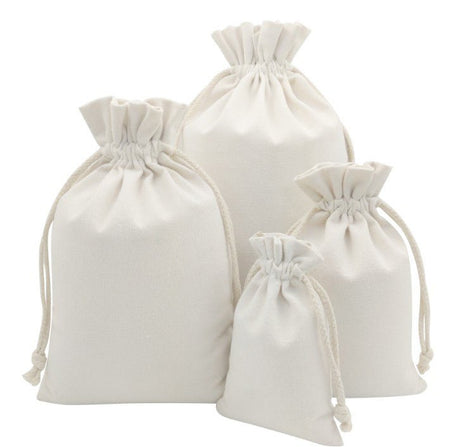 Cotton Drawstring Bag - Yorkn Inc✅