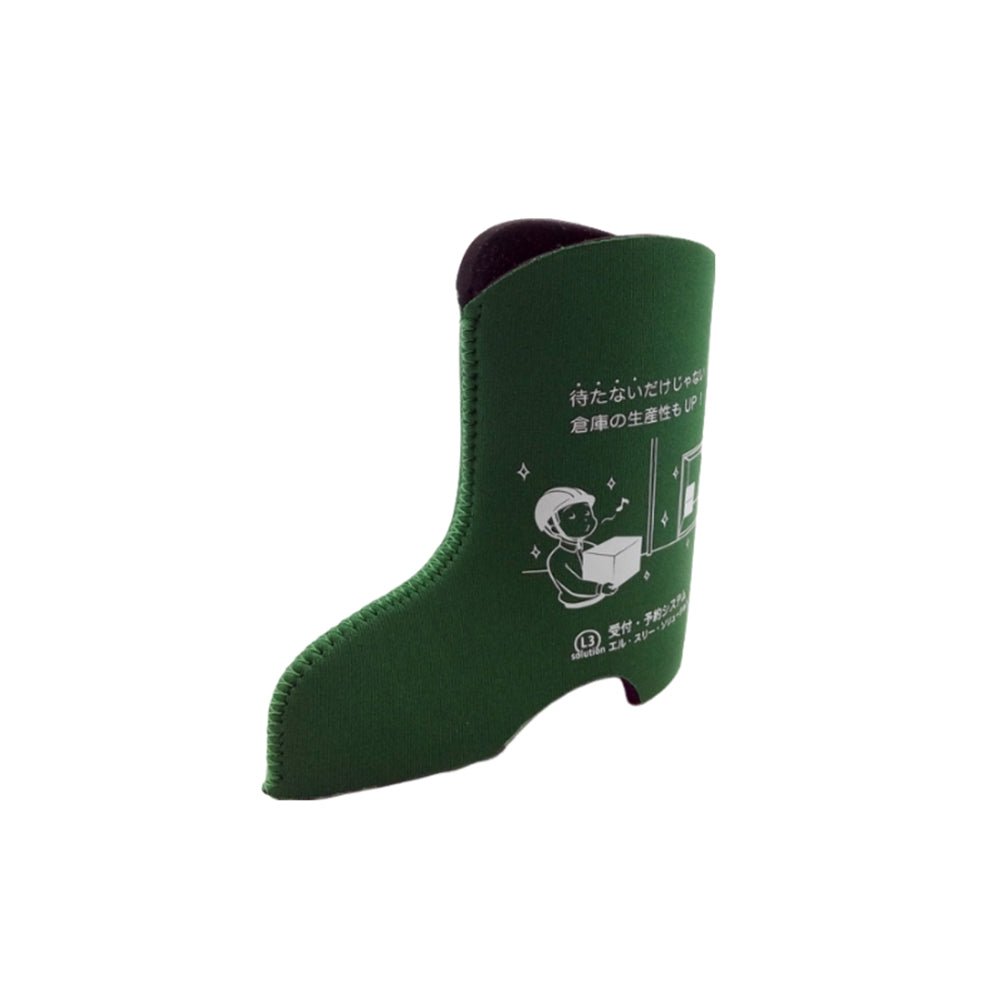 Cowboy Boot Shape Neoprene Can Cooler - Yorkn Inc✅