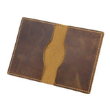 Cowhide Multifunctional Driver License - Yorkn Inc✅