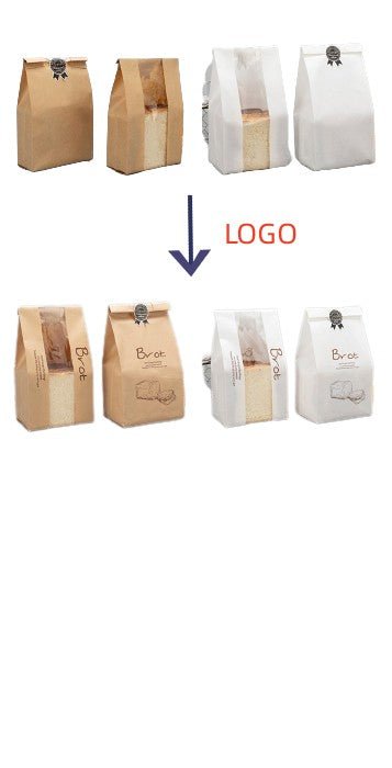 Craft Paper Bag - Yorkn Inc✅