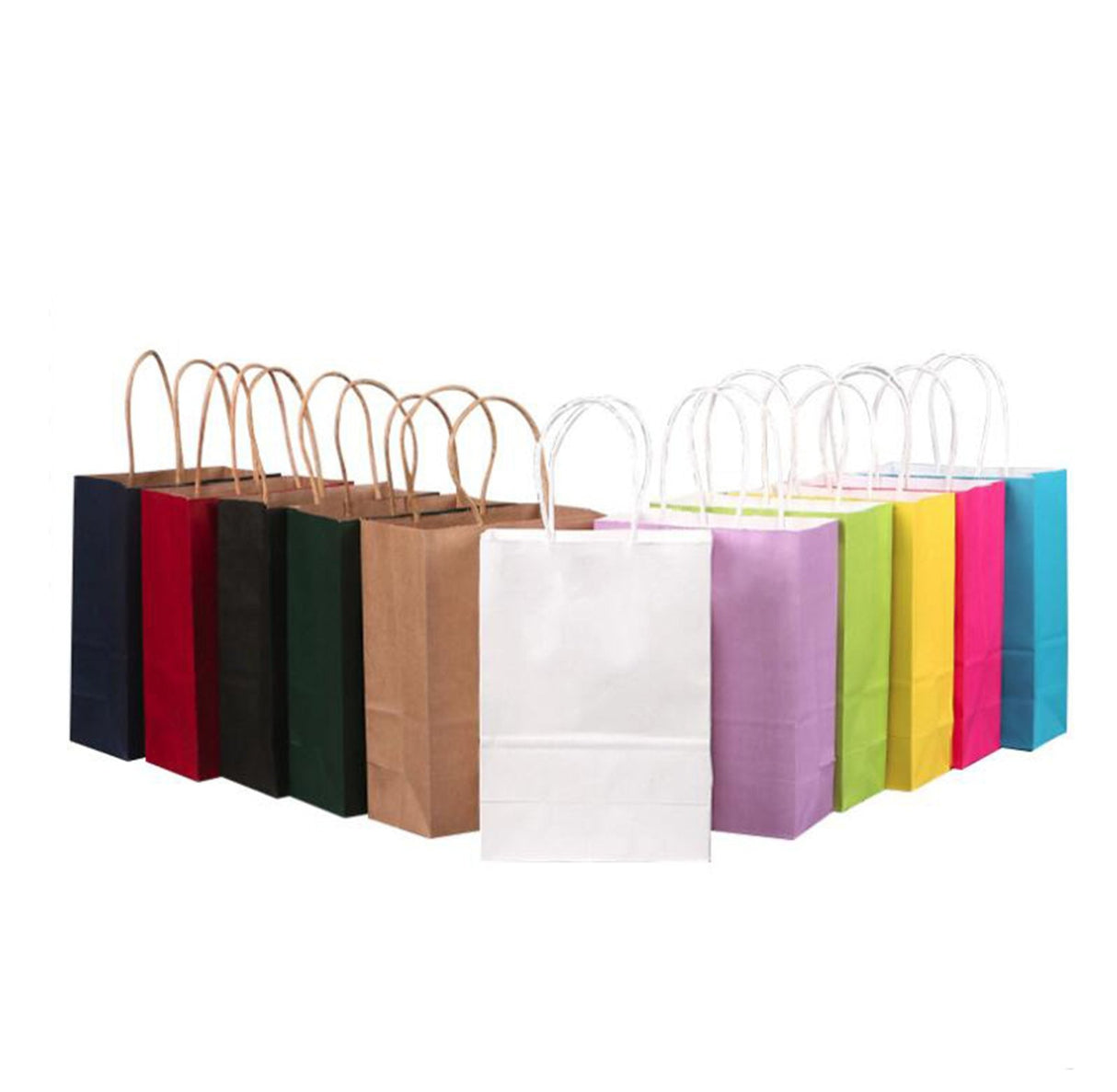 Craft Paper Gift Bag - Yorkn Inc✅