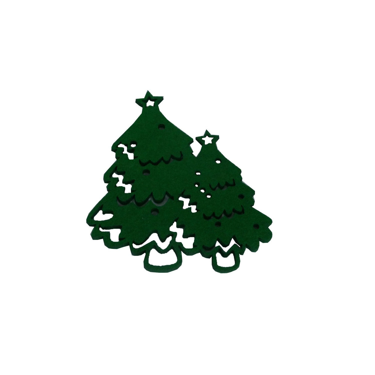 Crafts Felt Bases Christmas Tree - Yorkn Inc✅