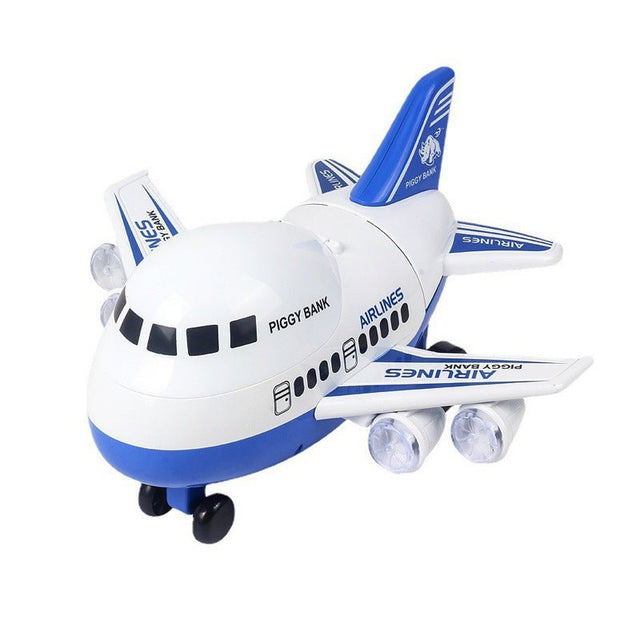 Creative Airplane Piggy Bank - Yorkn Inc✅