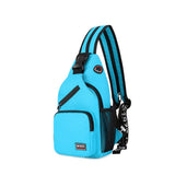 Crossbody Sling Backpack Sling Bag - Yorkn Inc✅