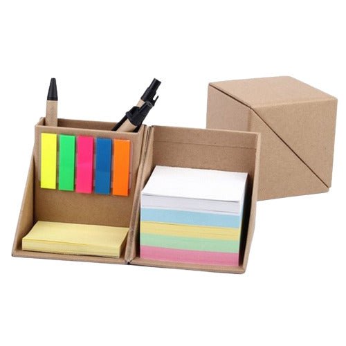 Cube Memo Box - Yorkn Inc✅