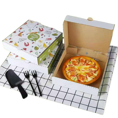 Custom 14 - inch Pizza Box - Yorkn Inc✅