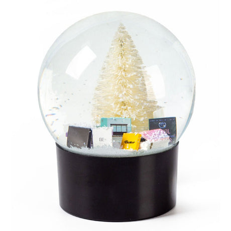 Custom 3d Scene Snow Globe - Yorkn Inc✅