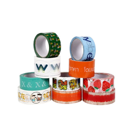 Custom Bopp Packing Tape - Yorkn Inc✅