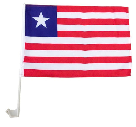 Custom Car Flag - Yorkn Inc✅