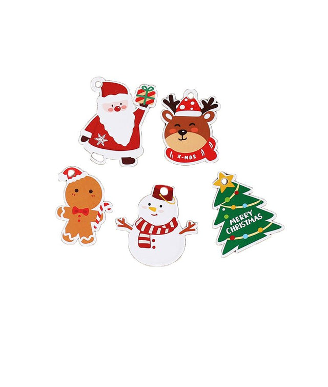 Custom Christmas Hang Tag - Yorkn Inc✅