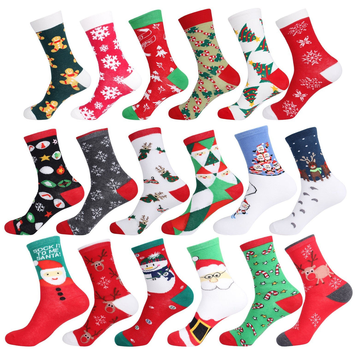 Custom Cotton Sock - Yorkn Inc✅