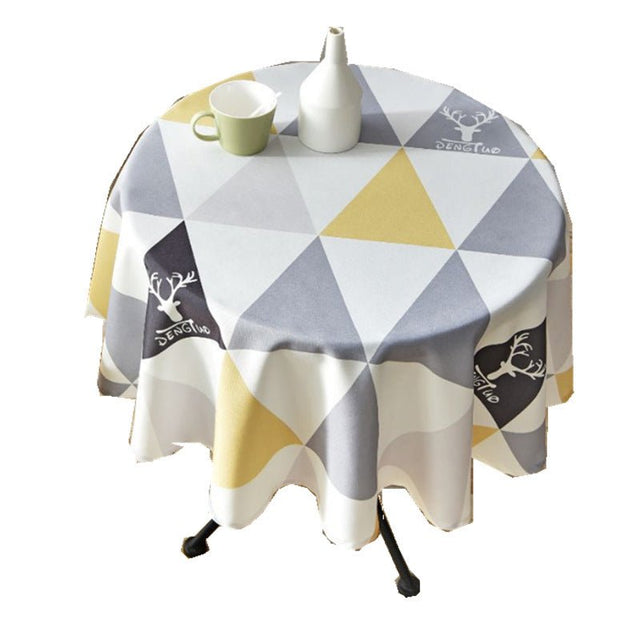Custom Design Tablecloth - Yorkn Inc✅