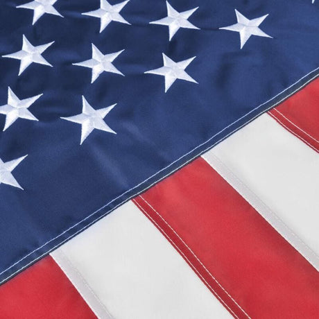 Custom Embroidered Flags - Yorkn Inc✅