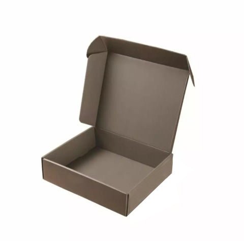 Custom Grey Paper Box - Yorkn Inc✅