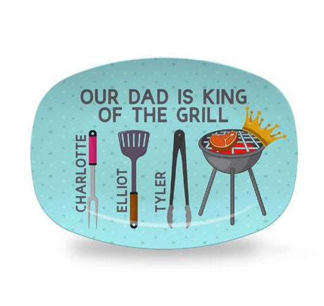 Custom Grilling Plate - Yorkn Inc✅