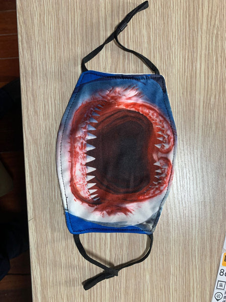 Custom Mask - Yorkn Inc✅