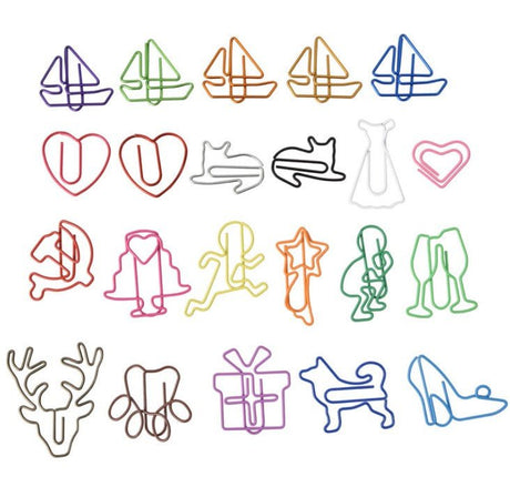 Custom Paper Clip - Yorkn Inc✅