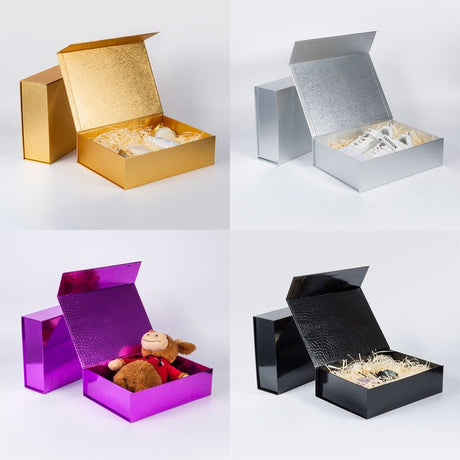 Custom Paper Gift Box - Yorkn Inc✅