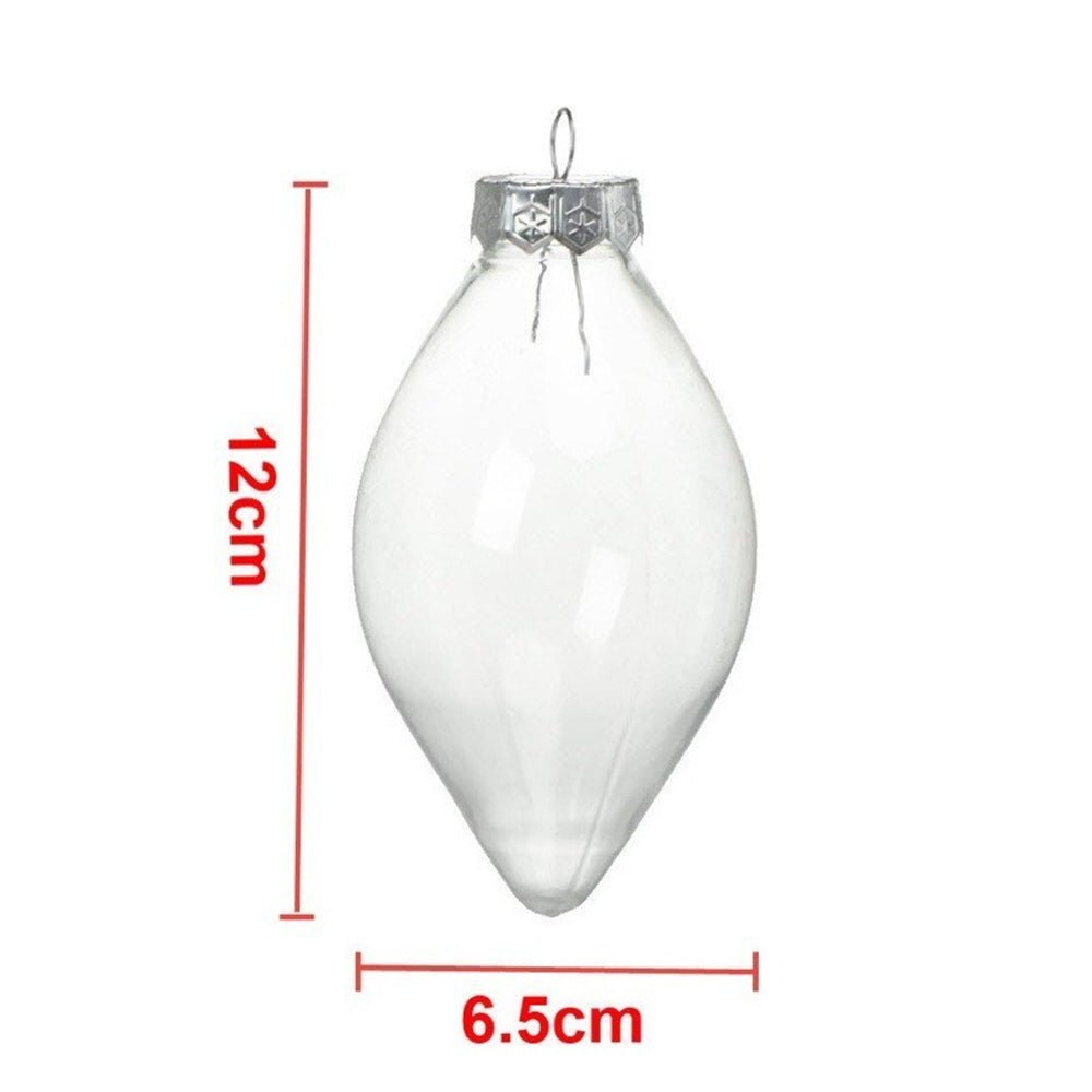 Custom Pet Christmas Tree Ornament Ball - Yorkn Inc✅