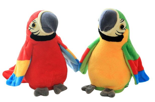 Custom Plush Bird - Yorkn Inc✅