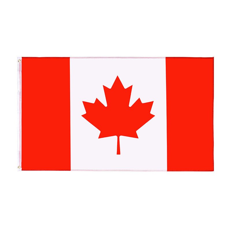 Custom Polyester Large Flag - Yorkn Inc✅