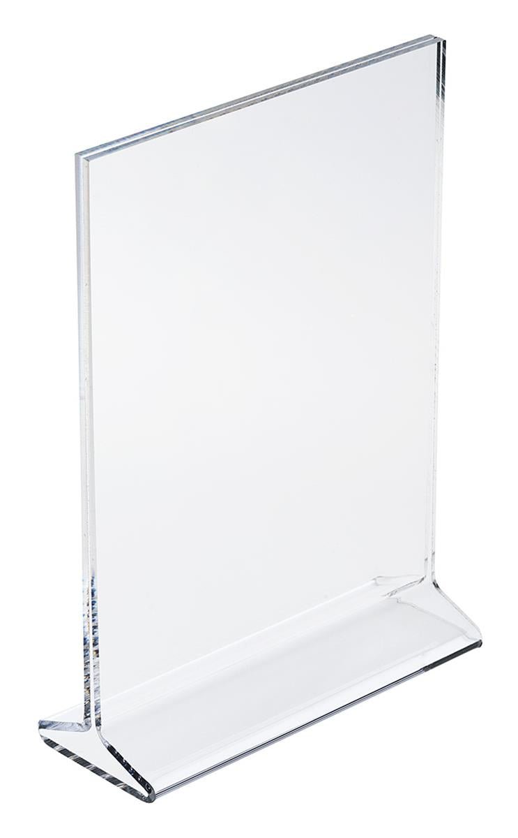 Custom Printed Acrylic Sign Holder - Yorkn Inc✅