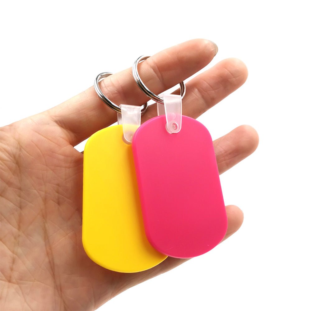 Custom Pvc Bracelet Keychain - Yorkn Inc✅