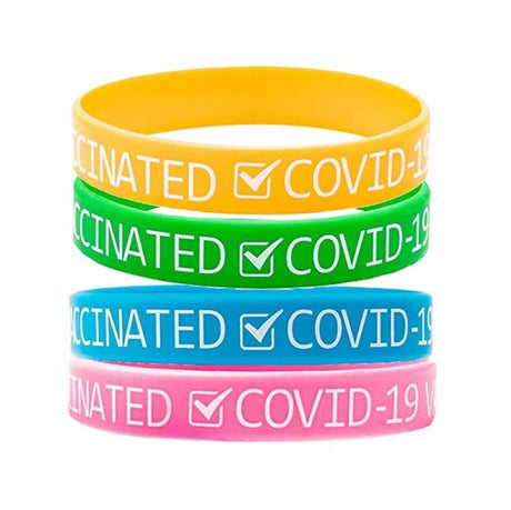 Custom Size Silicone Bracelet Wristband - Yorkn Inc✅