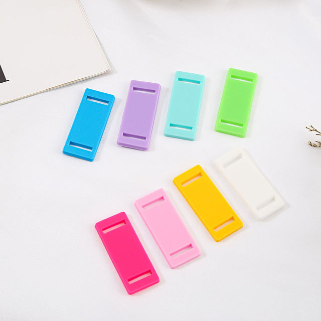 Custom Size/shape Pvc Shoelace Tag - Yorkn Inc✅